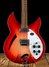 Rickenbacker 330/6 , Fireglo: Body - Front