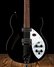 Rickenbacker 330/6 , Jetglo: Body - Front