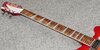 Rickenbacker 360/6 Mod, Fireglo: Neck - Front
