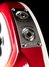 Rickenbacker 360/6 Mod, Fireglo: Close up - Free