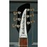 Rickenbacker 360/6 , Jetglo: Headstock