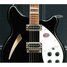 Rickenbacker 360/6 , Jetglo: Free image