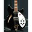 Rickenbacker 360/6 , Jetglo: Body - Front