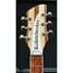 Jun 2021 Rickenbacker 360/6 , Mapleglo: Headstock
