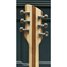 Rickenbacker 360/6 , Mapleglo: Headstock - Rear