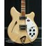 Rickenbacker 360/6 , Mapleglo: Body - Front