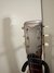 Rickenbacker NS 100/6 LapSteel, Silver: Headstock