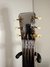 Rickenbacker NS 100/6 LapSteel, Silver: Headstock - Rear