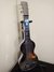 Rickenbacker NS 100/6 LapSteel, Silver: Full Instrument - Front