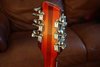 Rickenbacker 360/12 C63, Fireglo: Headstock - Rear