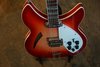 Rickenbacker 360/12 C63, Fireglo: Body - Front
