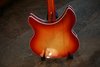Sep 2020 Rickenbacker 360/12 C63, Fireglo: Body - Rear