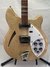 Rickenbacker 360/12 , Mapleglo: Body - Front