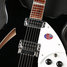 Rickenbacker 360/6 , Jetglo: Free image