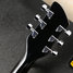 Rickenbacker 360/6 , Jetglo: Headstock - Rear