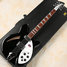 Rickenbacker 360/6 , Jetglo: Full Instrument - Front