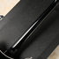 Rickenbacker 360/6 , Jetglo: Neck - Rear