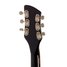 Rickenbacker 320/6 , Jetglo: Headstock - Rear