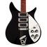 Rickenbacker 320/6 , Jetglo: Body - Front