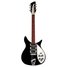 Rickenbacker 320/6 , Jetglo: Full Instrument - Front
