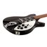 Rickenbacker 320/6 , Jetglo: Close up - Free