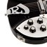 Rickenbacker 320/6 , Jetglo: Close up - Free2