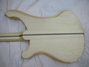 Rickenbacker 4001/4 , Mapleglo: Body - Rear