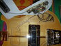 Rickenbacker 4001/4 , Mapleglo: Close up - Free2