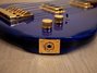 Rickenbacker 4004/4 Cii, Trans Blue: Close up - Free