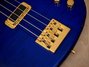 Rickenbacker 4004/4 Cii, Trans Blue: Close up - Free2
