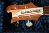 Rickenbacker 4003/4 , Mapleglo: Headstock