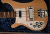 Rickenbacker 4003/4 , Mapleglo: Body - Front