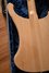 Jul 2019 Rickenbacker 4003(LH)/4 , Mapleglo: Body - Rear