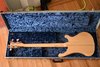 Rickenbacker 4003/4 , Mapleglo: Full Instrument - Rear