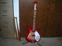 Rickenbacker 360/6 , Fireglo: Full Instrument - Front