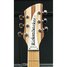 Rickenbacker 360/6 , Natural Walnut: Headstock
