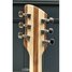 Rickenbacker 360/6 , Natural Walnut: Headstock - Rear