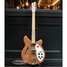 Rickenbacker 360/6 , Natural Walnut: Full Instrument - Front