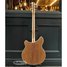 Rickenbacker 360/6 , Natural Walnut: Full Instrument - Rear