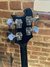 Rickenbacker 4003/4 , Jetglo: Headstock - Rear