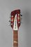 Rickenbacker 360/12 , Fireglo: Headstock
