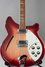 Rickenbacker 360/12 , Fireglo: Body - Front