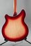 Feb 1999 Rickenbacker 360/12 , Fireglo: Body - Rear