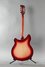 Rickenbacker 360/12 , Fireglo: Full Instrument - Rear
