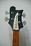 Rickenbacker 4003/4 , Jetglo: Headstock