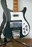 Rickenbacker 4003/4 , Jetglo: Body - Front