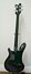 Rickenbacker 4003/4 , Jetglo: Full Instrument - Rear