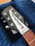 Rickenbacker 330/6 , Jetglo: Headstock