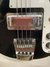 Rickenbacker 4001/4 , Jetglo: Close up - Free2