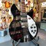 Rickenbacker 1993/12 Plus, Jetglo: Body - Front